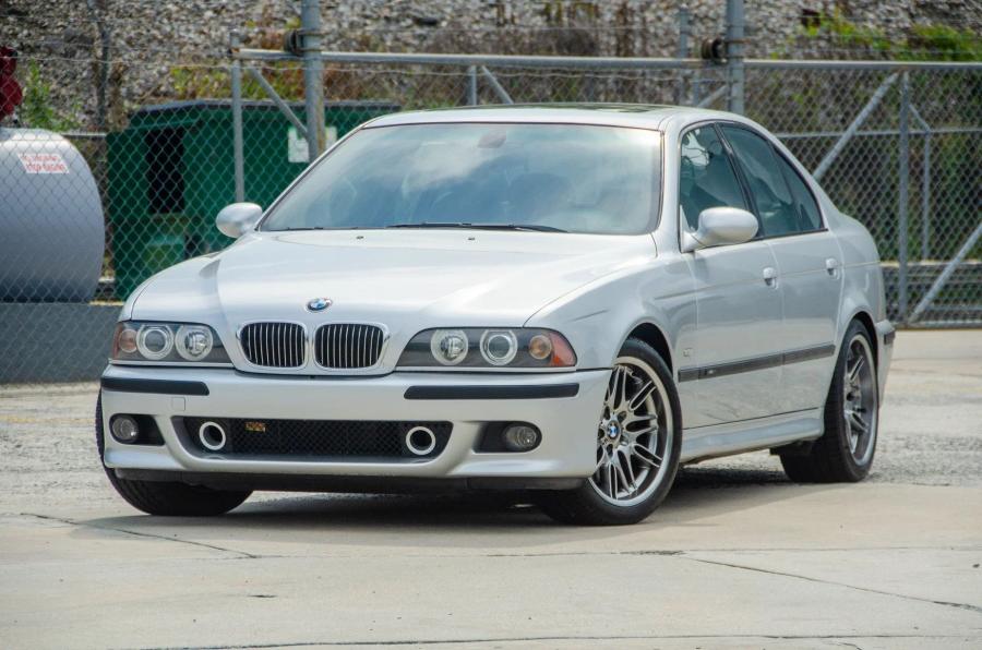  BMW M5 (E39) 2003 года  (фото 80 из 148)